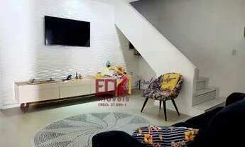 Imagem: Sobrado com 3 dormitórios à venda, 100