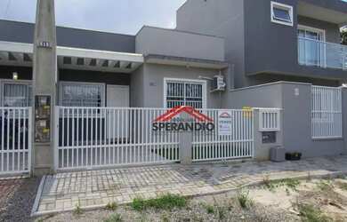 Imagem 2: Casa com 2 dormitórios para alugar, 62 m² por R$ 2.376,00/mês - Balneário Itapoá - Itapoá