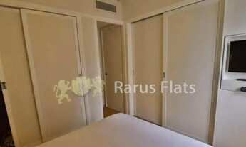 Imagem 6: Flat para venda no Jardins - Edifício Ninety Hotel