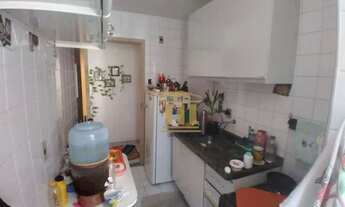 Imagem 6: Apartamento com 2 dormitórios à venda, 55 m² por R$ 250.000,00 - Jardim Satélite - São Jos