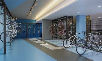 Imagem 7: Apartamento Alto Padrão 116m2 - 3 suítes HELBOR PASSEO PATTEO MOGILAR