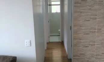 Imagem 7: Apartamento semi mobiliado (planejados), piscina, 2 dormitórios