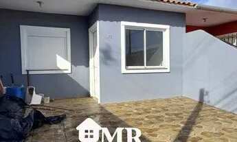 Imagem 2: Casa com 2 dormitórios à venda, 55 m² por R$ 175.000,00 - Chácara das Rosas - Cachoeirinha