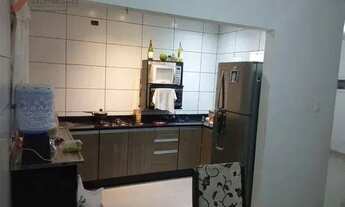 Imagem 3: Sobrado com 3 dormitórios à venda, 180 m² por R$ 371.000 - Condomínio Maracanã - Santo And