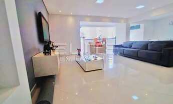 Imagem 3: Apartamento com 3 suítes à venda, 185 m² por R$ 1.480.000 - Jardim - Santo André/SP