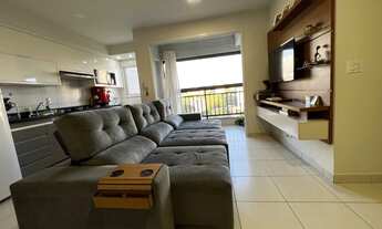 Imagem 6: Apartamento de 3 quartos sendo 1 suíte varanda estendida e 2 vagas de garagem à venda