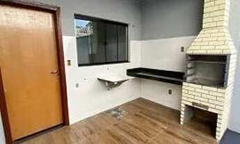 Imagem 5: Casa para venda com 94 metros quadrados com 2 quartos em Jardim Riviera - Aparecida de Goi