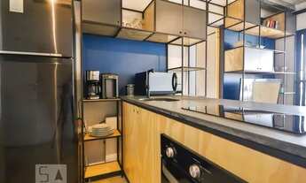 Imagem 6: Apartamento para Aluguel - Santa Cecília, 1 Quarto, 37 m2