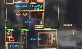 Imagem 7: Apartamento Residencial para locação, Jardim Pinheiros, São Paulo - AP1551