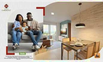 Imagem 7: 042/Apartamento para venda no turu, 49 m², 2 quartos, sendo 1 suíte e mais 1 banheiro- São