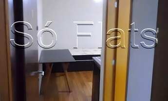 Imagem 2: Flat New Studio disponível para venda com 27m², 01 dorm e 01 vaga