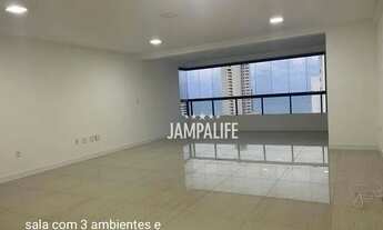 Imagem 4: Maravilhoso Apartamento para alugar no Altiplano com excelente vista mar em andar alto