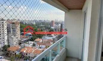 Imagem 2: Apartamento para aluguel 72 m² 2 Dorms 2 Vagas na Vila Mariana - São Paulo - SP