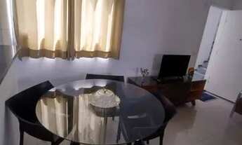 Imagem 2: Apartamento mobiliado