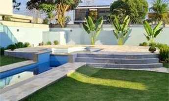 Imagem 2: Sobrado em condomínio fechado com 04 dormitórios sendo 02 suítes a venda em Boituva SP