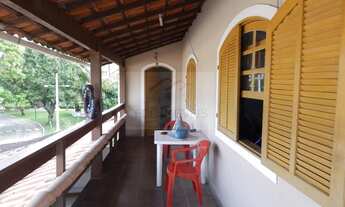 Imagem 3: Casa para Venda em Araruama, Ponte dos Leites, 4 dormitórios, 2 suítes, 4 banheiros, 2 vag