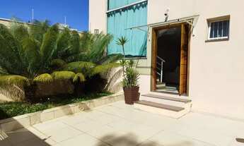 Imagem 2: Ótimo Sobrado para venda possui 220 m² com 4 suítes churrasqueira e piscina - Vila oliveir