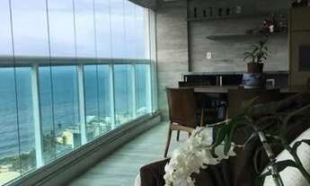 Imagem 5: Vista Esplêndida 2/4 com Suíte, Mobiliado, Varandão Gourmet no Rio Vermelho