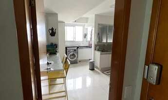 Imagem 5: Apartamento no alto do Setor Bueno com 3 quartos sendo 1 suíte