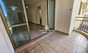 Imagem 3: Apartamento com 2 dormitórios para alugar, 88 m² por R$ 1.920/mês - Santa Cruz do José Jac