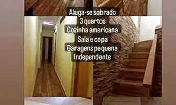 Imagem: Aluga-se Sobrado