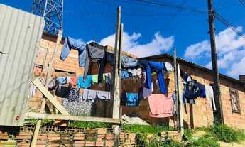 Imagem 3: Vende se 1 casa no bairro João com 2 guartos sala cozinha e banheiro 1 quintal