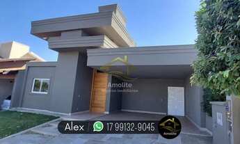 Imagem 2: CASA CONDOMÍNIO VILLAGE DAMHA I EM SÃO JOSÉ DO RIO PRETO