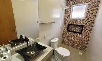 Imagem 5: Casa para venda tem 2 quartos em Caiçara com financiamento direto - Praia Grande - SP