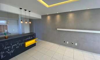 Imagem 7: Lindo apartamento no Edf. Pier 640 - 3 quartos, com armários, nascente e vista mar