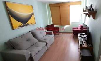 Imagem 5: Apartamento 2 quartos, suíte, garagem, infraestrutura na cobertura