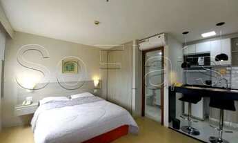 Imagem 3: Ótimo studio na Vila Olímpia próximo da Avenida Santo Amaro e Avenida Faria Lima