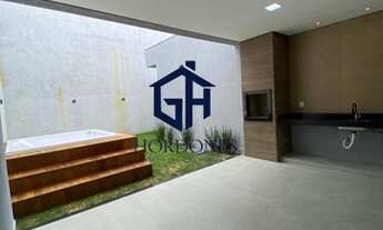 Imagem 5: Casa Moderna Lagoa Santa 3 quartos