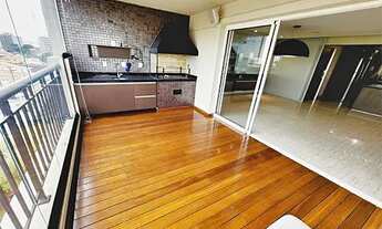 Imagem 5: Apartamento para venda possui 198 metros quadrados com 3 quartos em Alto da Lapa - São Pau