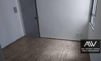 Imagem 4: Apartamento com 2 dormitórios para alugar, 48 m² por R$ 700,00/mês - Vivendas da Serra - J