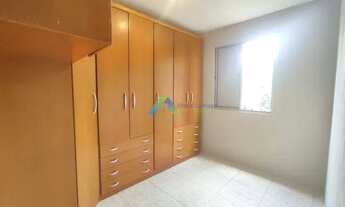 Imagem 3: Apartamento com 2 dormitórios para alugar, 55 m² por R$ 1.740,00/mês - Jardim Celeste - Sã