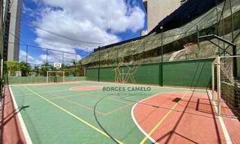 Imagem 6: Apartamento com 4 dormitórios para alugar, 220 m² por R$ 22.050,00/mês - Vila da Serra - N