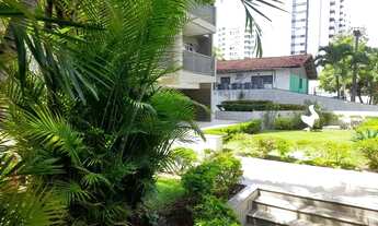 Imagem 4: 4 Quartos, 1 Suíte, Sala para 3 ambientes, Ampla varanda e 2 vagas na Garagem, Boa Viagem