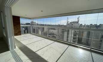 Imagem 3: MOEMA NOVO & LINDO! VARANDA GOURMET, ANDAR ALTÍSSIMO, FORA DA ROTA, VISTA PANORÂMICA