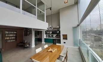 Imagem 7: Apartamento para aluguel possui 188 metros quadrados com 3 quartos em DAE - Campinas - SP