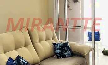 Imagem 2: Apartamento de 56m² com 2 quartos em Vila Rosália