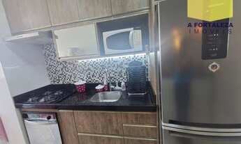 Imagem 5: Apartamento com 2 dormitórios, 60 m² - venda por R$ 300.000,00 ou aluguel por R$ 1.812,00