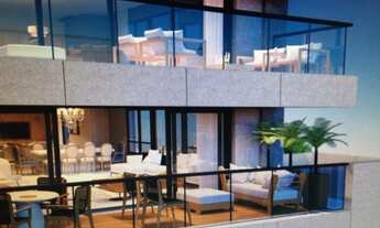 Imagem 2: 468 - Moinhos de Vento - Excepcionais APARTAMENTOS NOVOS debruçados sobre o parcão, em con