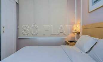 Imagem 5: Apartamento disponível para locação no The Universe contendo 27m², 1 dormitório e 1 vaga d