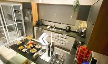 Imagem 6: Casa de condomínio Terras de São Francisco