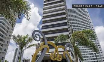 Imagem 9: Apartamento para venda possui 414 metros quadrados com 5 quartos