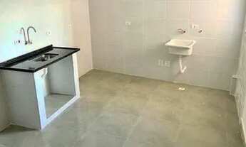 Imagem 4: Apartamento com 2 dormitórios para alugar, 42 m² por R$ 1.400/mês - Jardim Mangalot - São