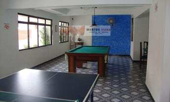 Imagem 4: Apartamento para alugar, 55 m² por R$ 1.570,00 - Tupi - Praia Grande/SP