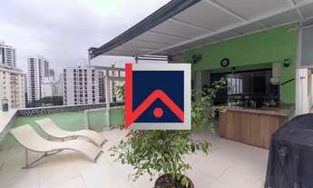 Imagem 6: Cobertura Venda Paraíso 198 m² 2 Dormitórios