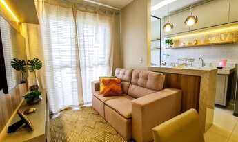 Imagem 2: Apartamento para venda tem 63 metros quadrados com 2 quartos em Tapanã (Icoaraci) - Belém