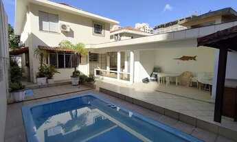 Imagem 5: Sobrado para aluguel tem 500 metros quadrados com 4 quartos em Ponta da Praia - Santos - S